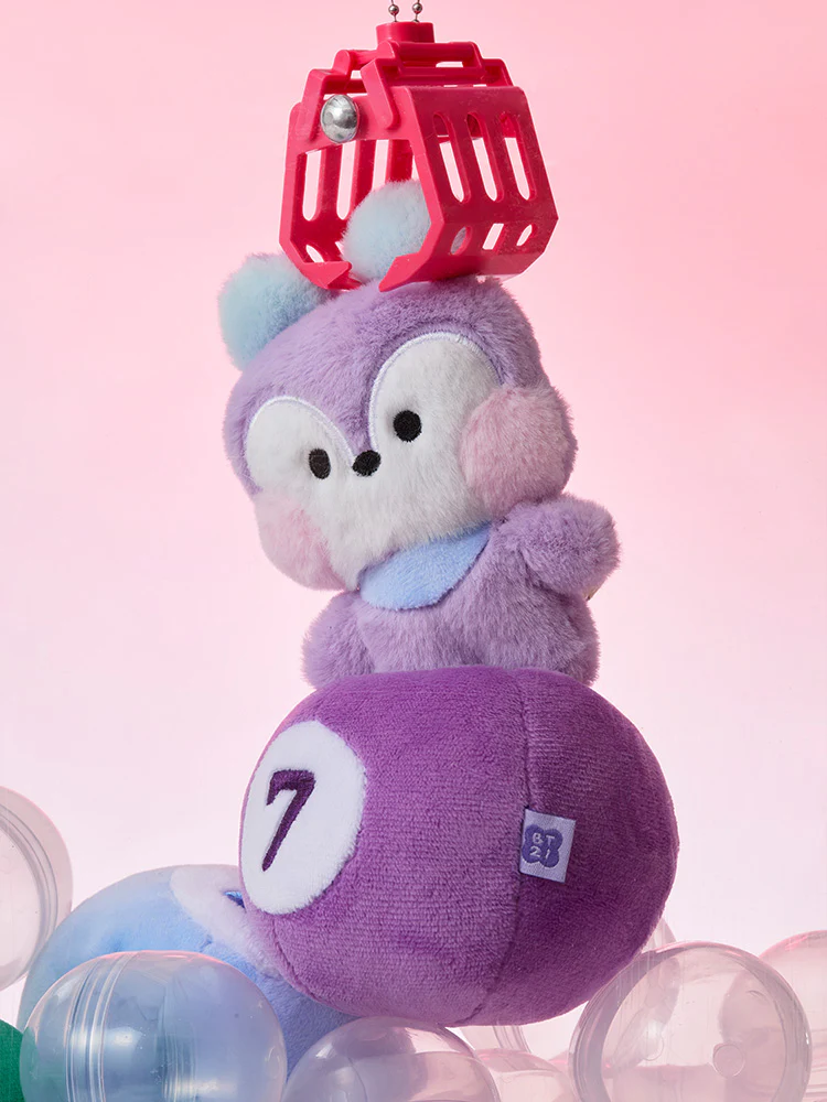 BT21 minini Lucky Gatcha Plush - Image 16