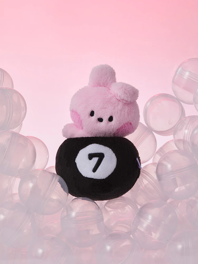 BT21 minini Lucky Gatcha Plush - Image 18