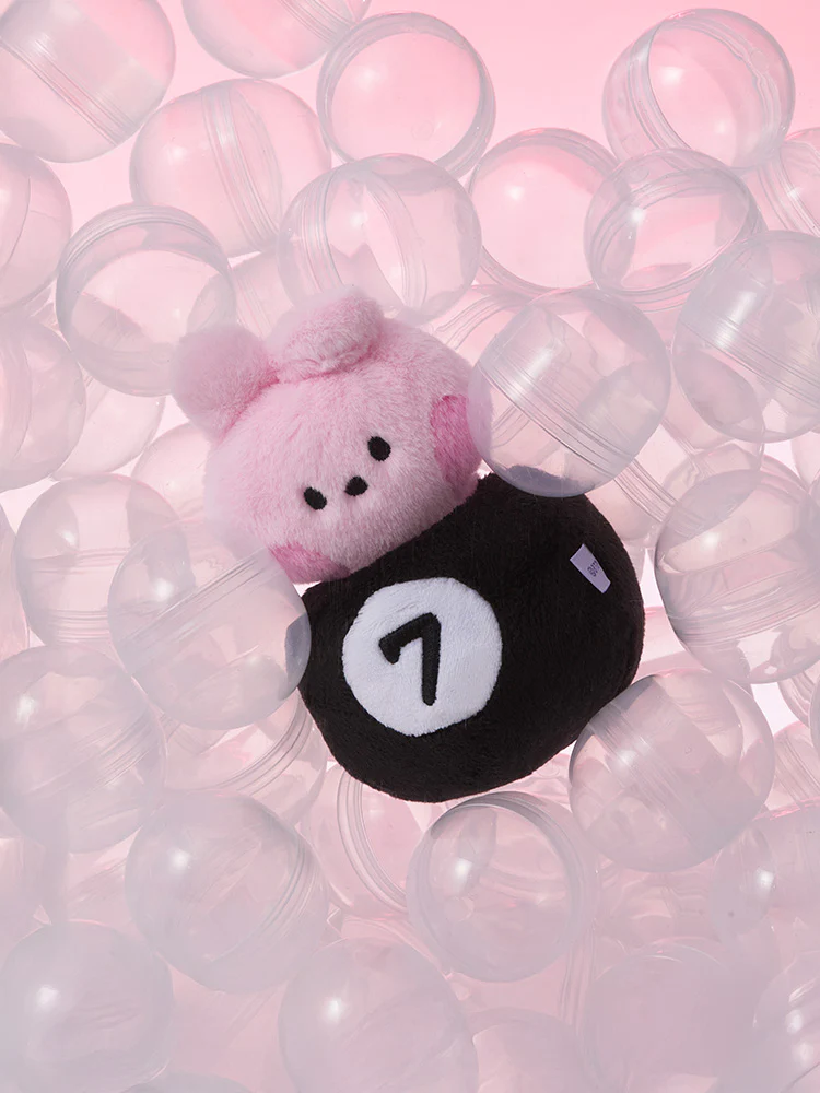 BT21 minini Lucky Gatcha Plush - Image 20