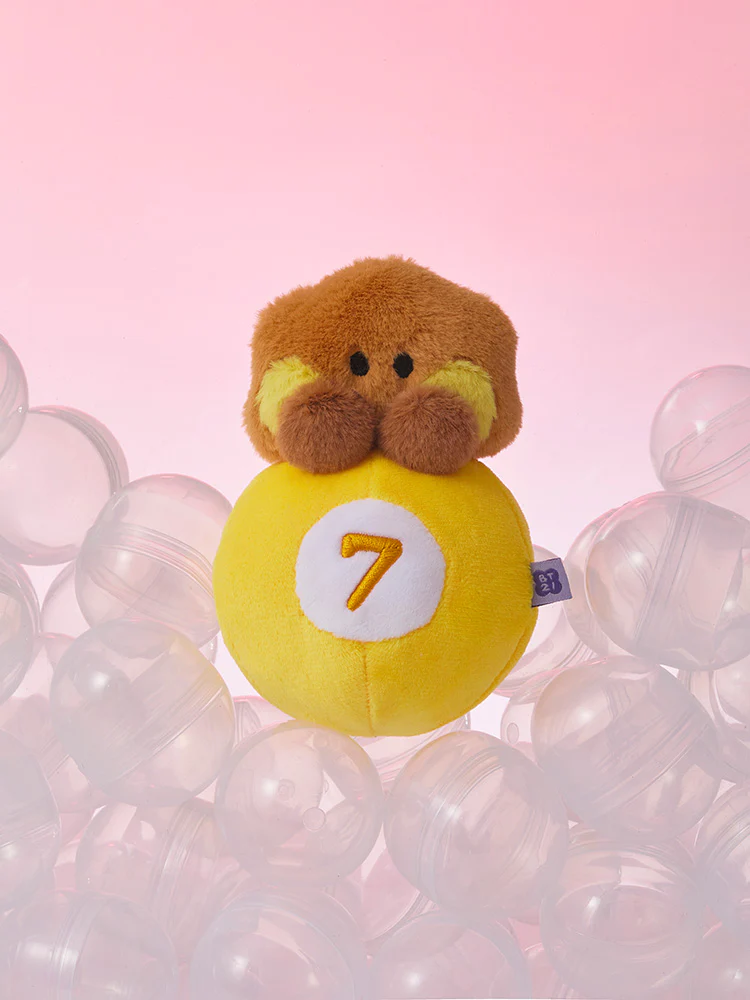 BT21 minini Lucky Gatcha Plush - Image 21