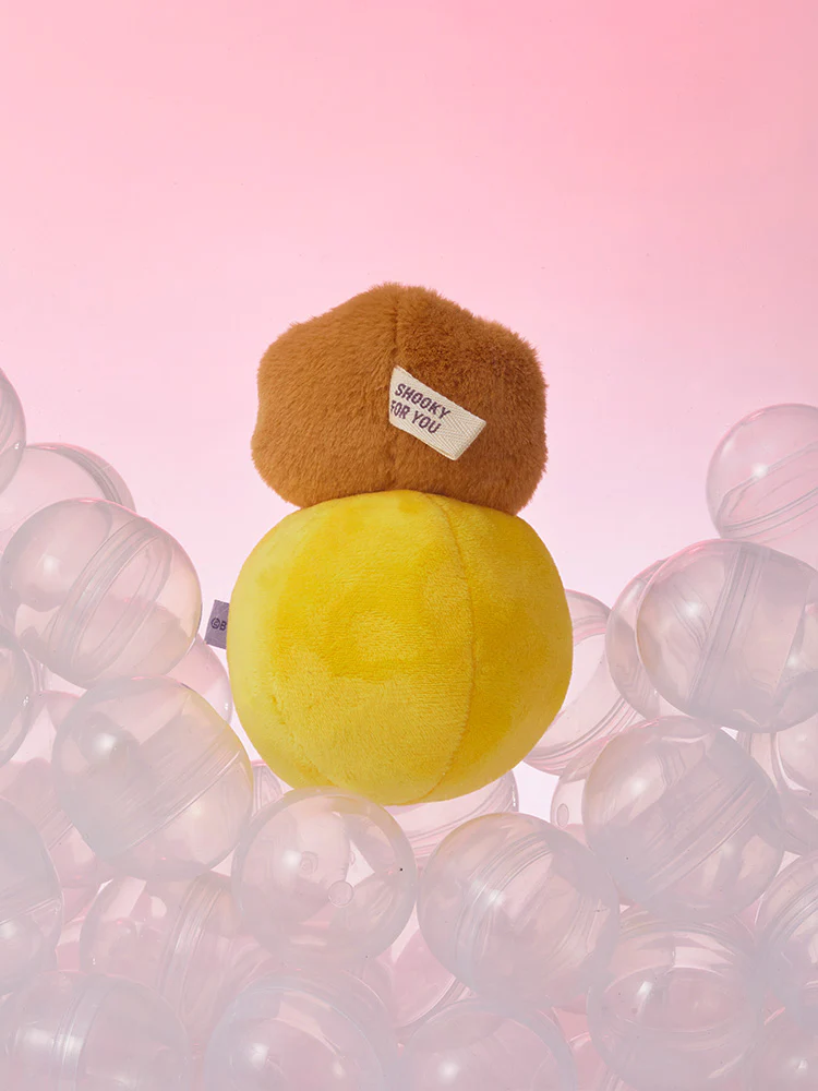 BT21 minini Lucky Gatcha Plush - Image 22