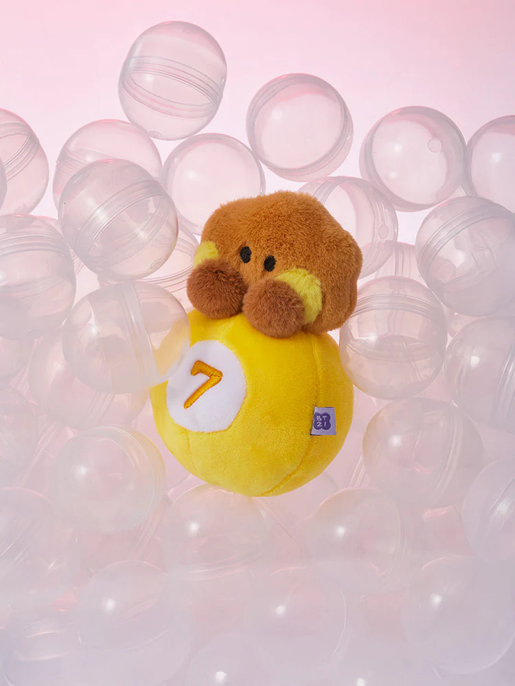 BT21 minini Lucky Gatcha Plush - Image 23