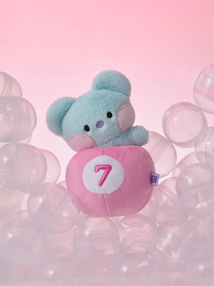 BT21 minini Lucky Gatcha Plush - Image 26