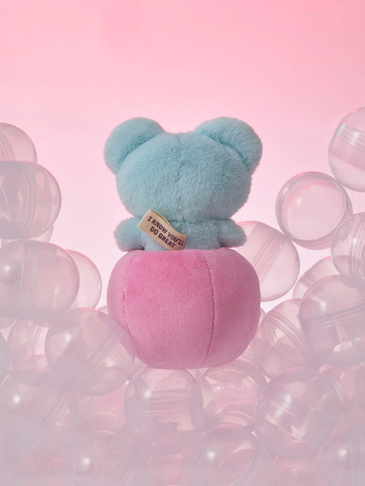 BT21 minini Lucky Gatcha Plush - Image 27