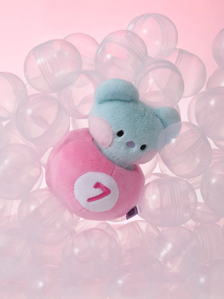 BT21 minini Lucky Gatcha Plush - Image 28