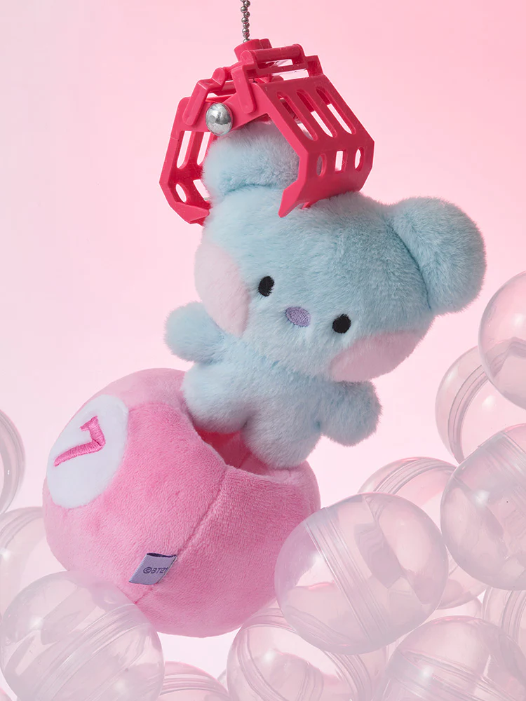 BT21 minini Lucky Gatcha Plush - Image 29