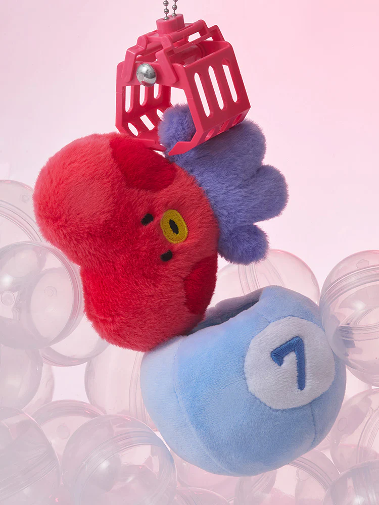 BT21 minini Lucky Gatcha Plush - Image 5