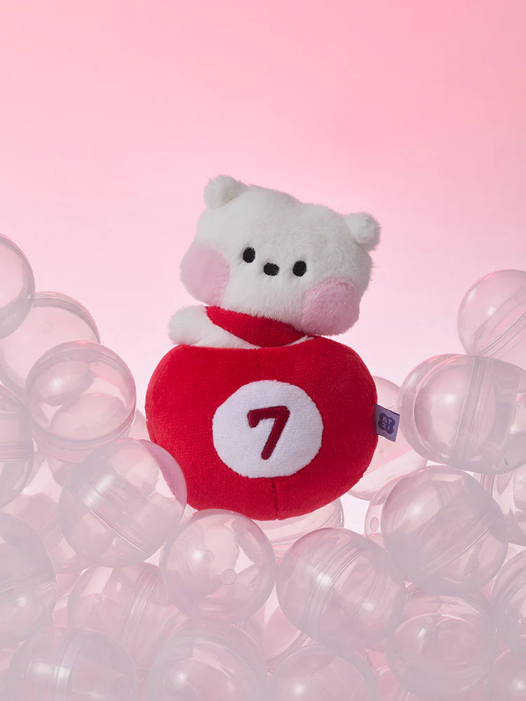 BT21 minini Lucky Gatcha Plush - Image 6