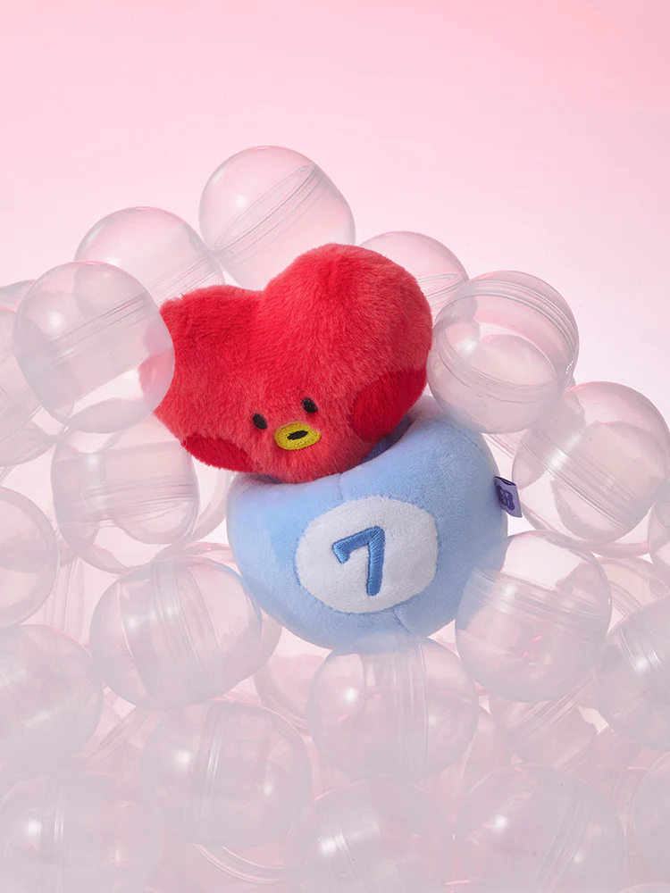 BT21 minini Lucky Gatcha Plush - Image 8