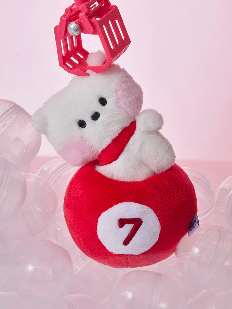 BT21 minini Lucky Gatcha Plush - Image 9