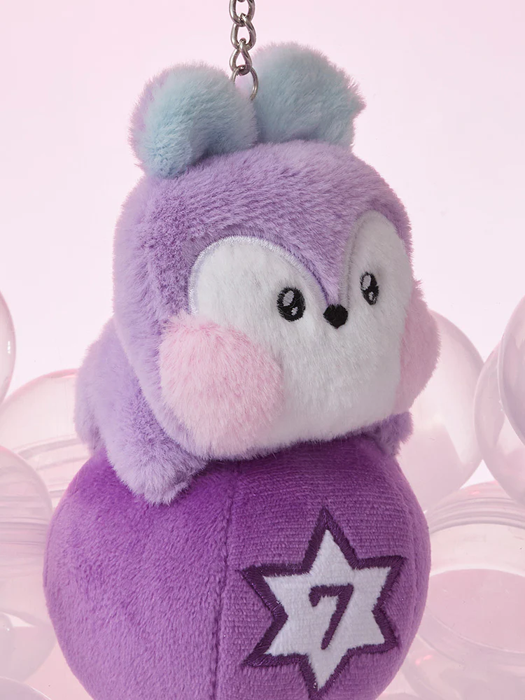 BT21 minini Lucky Gatcha Plush Keyring - Image 14
