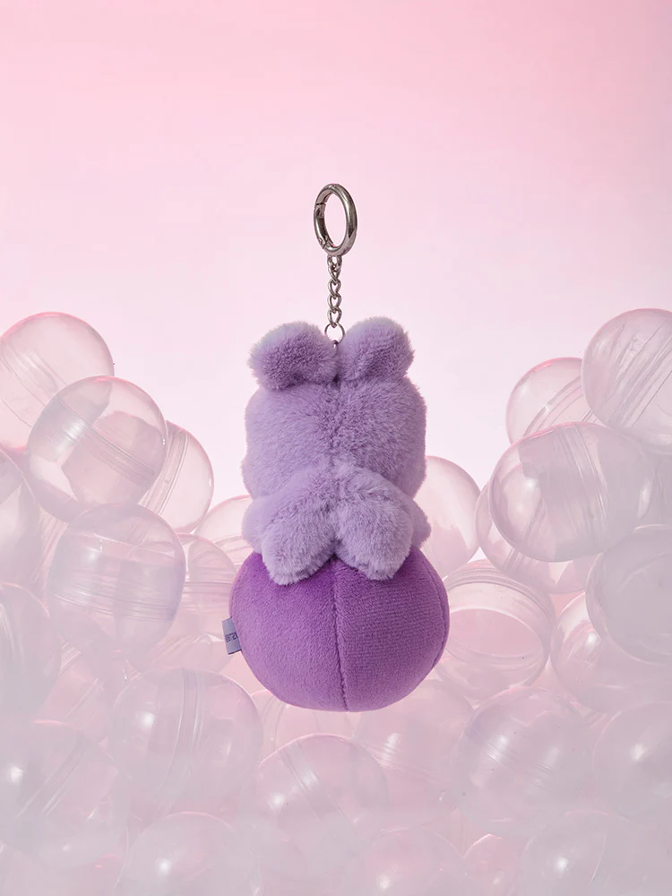 BT21 minini Lucky Gatcha Plush Keyring - Image 15