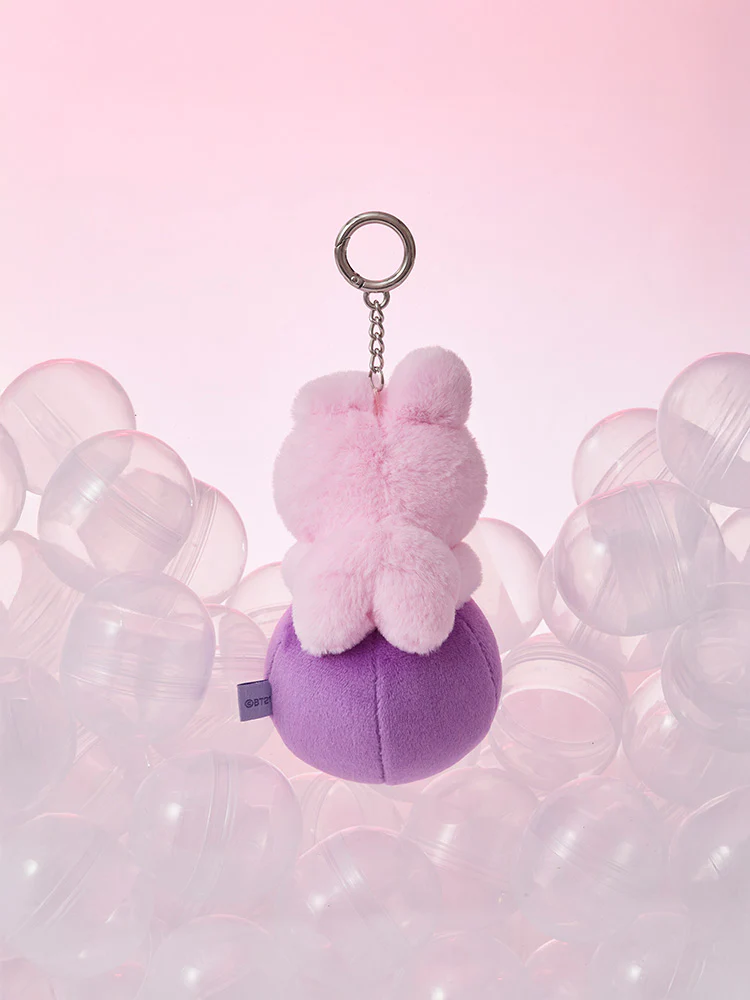 BT21 minini Lucky Gatcha Plush Keyring - Image 18