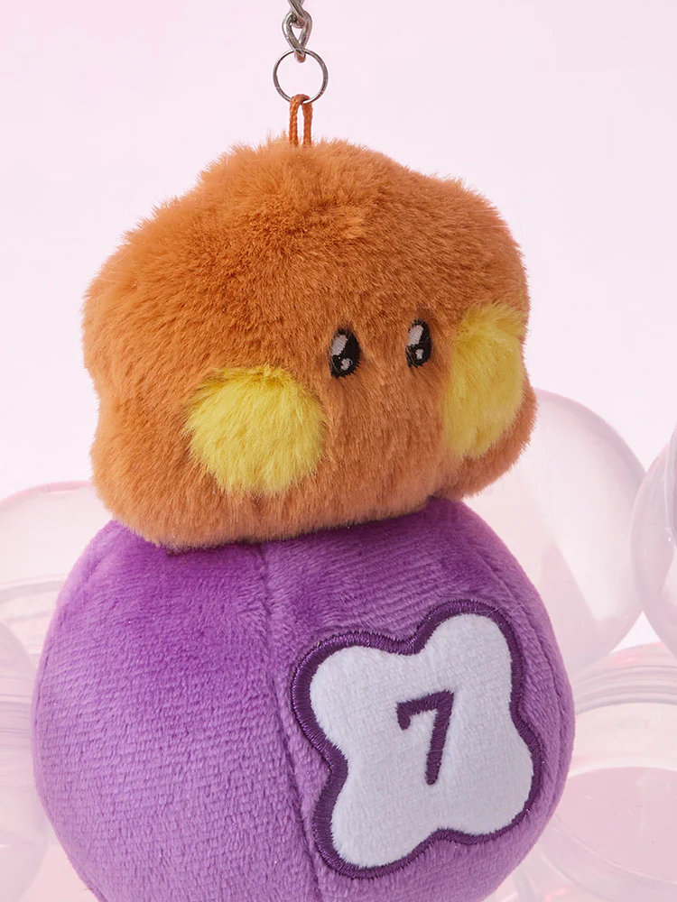 BT21 minini Lucky Gatcha Plush Keyring - Image 20