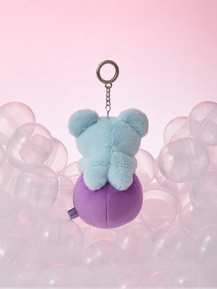 BT21 minini Lucky Gatcha Plush Keyring - Image 24