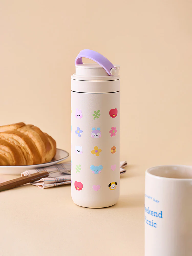 BT21 minini Metro Tumbler 475ml - Image 2