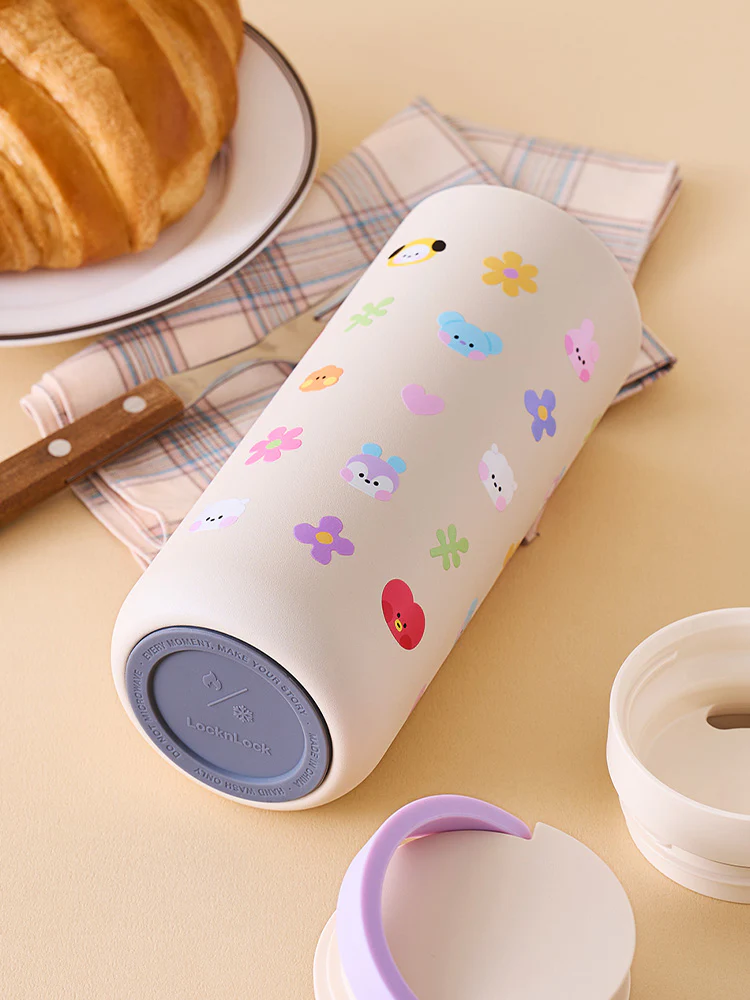 BT21 minini Metro Tumbler 475ml - Image 3