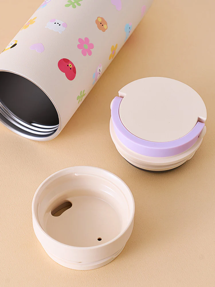 BT21 minini Metro Tumbler 475ml - Image 5