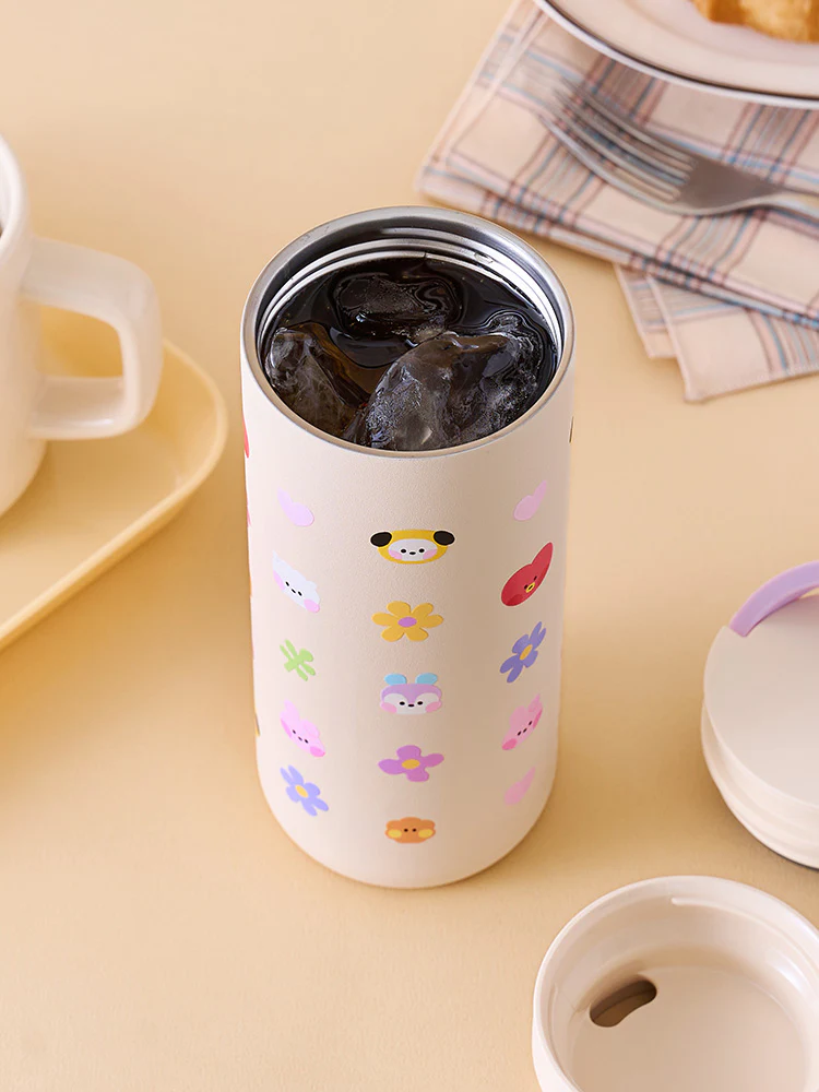 BT21 minini Metro Tumbler 475ml - Image 6