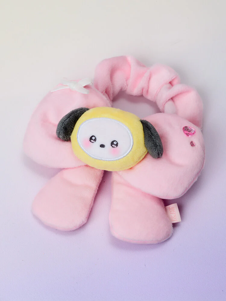 BT21 minini Ribboned U Multi-Use Plush Band - Image 10