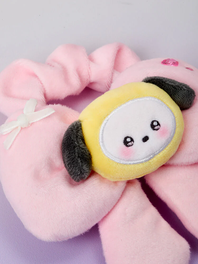 BT21 minini Ribboned U Multi-Use Plush Band - Image 11