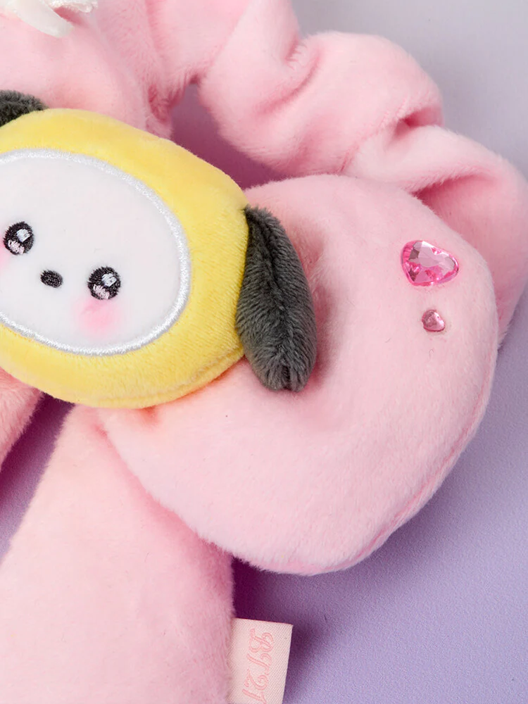 BT21 minini Ribboned U Multi-Use Plush Band - Image 12