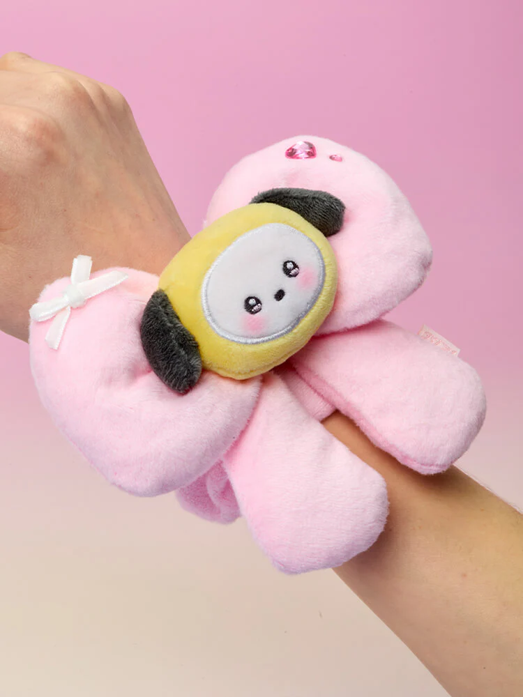 BT21 minini Ribboned U Multi-Use Plush Band - Image 13