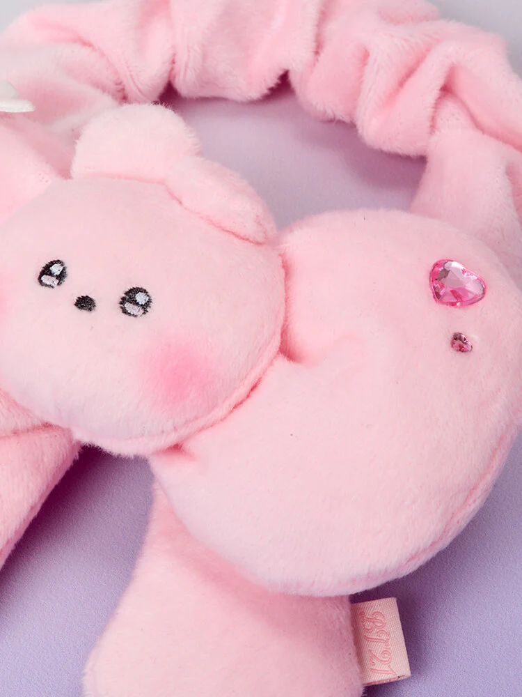 BT21 minini Ribboned U Multi-Use Plush Band - Image 16