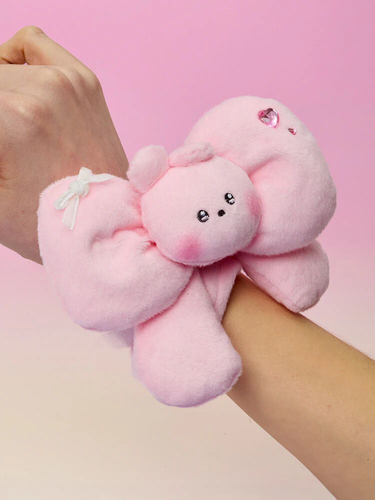 BT21 minini Ribboned U Multi-Use Plush Band - Image 17