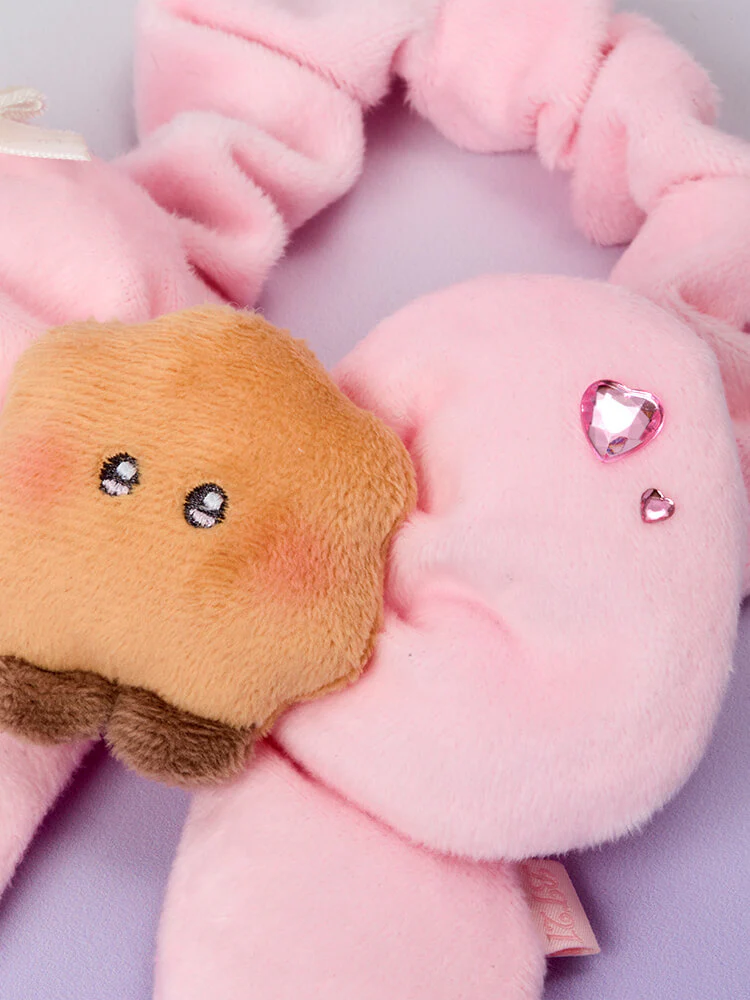 BT21 minini Ribboned U Multi-Use Plush Band - Image 24