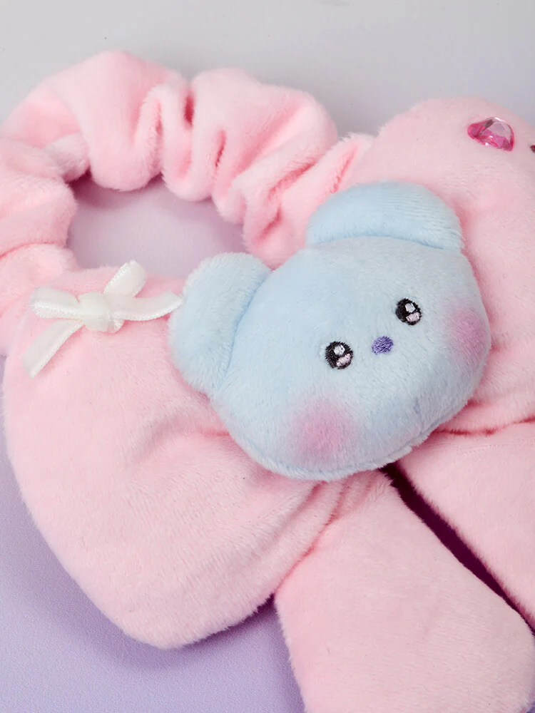 BT21 minini Ribboned U Multi-Use Plush Band - Image 27