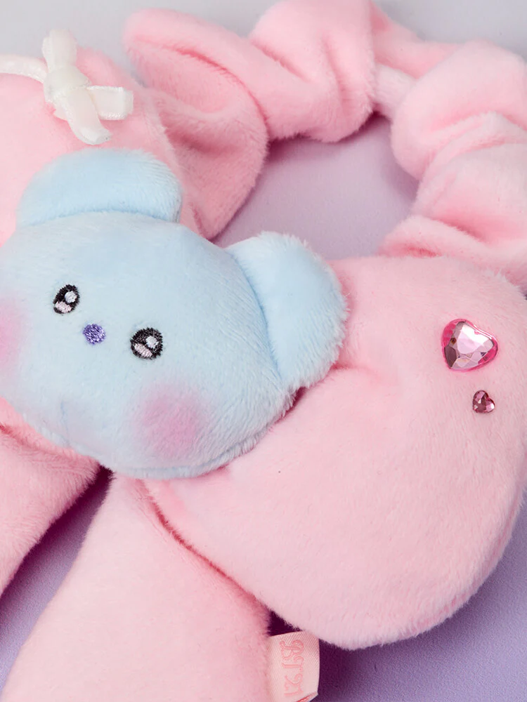 BT21 minini Ribboned U Multi-Use Plush Band - Image 28
