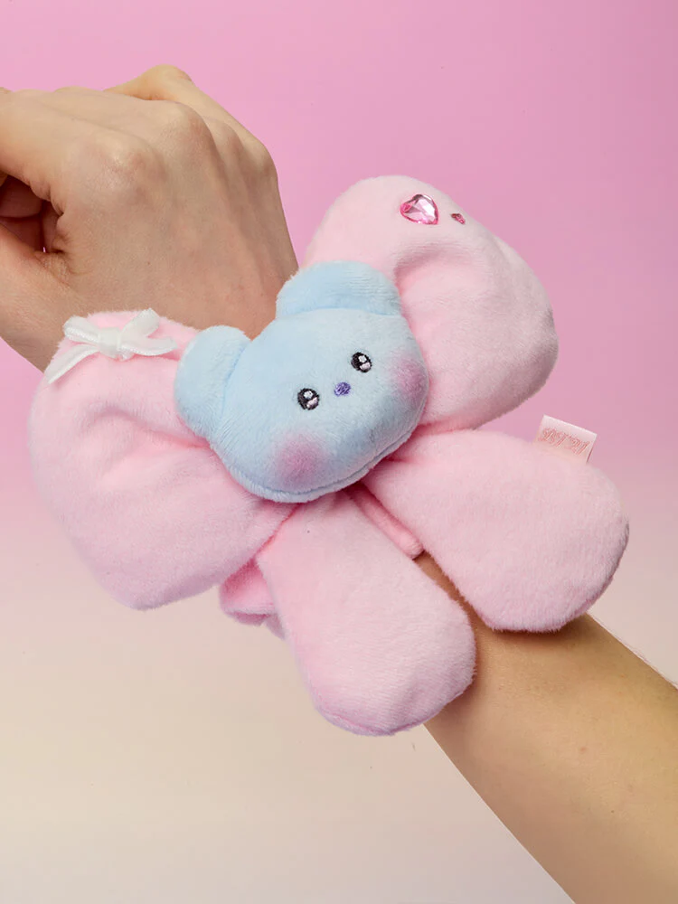 BT21 minini Ribboned U Multi-Use Plush Band - Image 29
