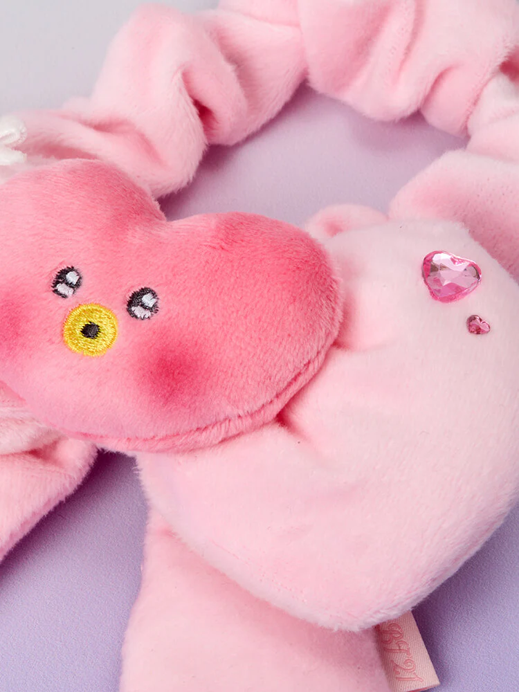 BT21 minini Ribboned U Multi-Use Plush Band - Image 4