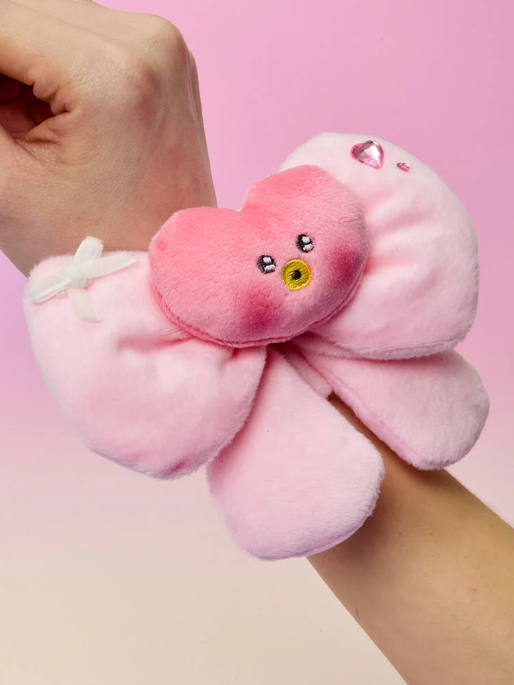 BT21 minini Ribboned U Multi-Use Plush Band - Image 5
