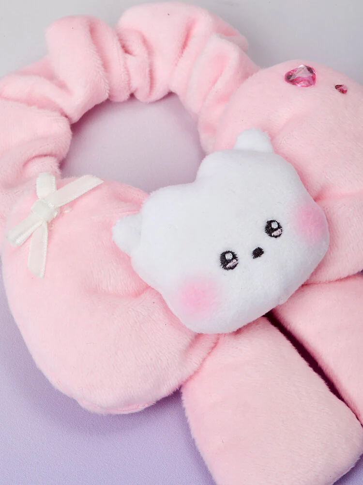 BT21 minini Ribboned U Multi-Use Plush Band - Image 7