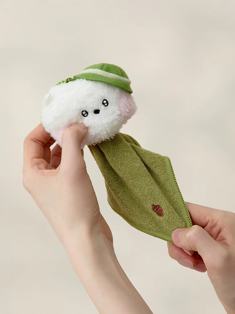 BT21 minini Scout Plush Hand Towel - Image 11
