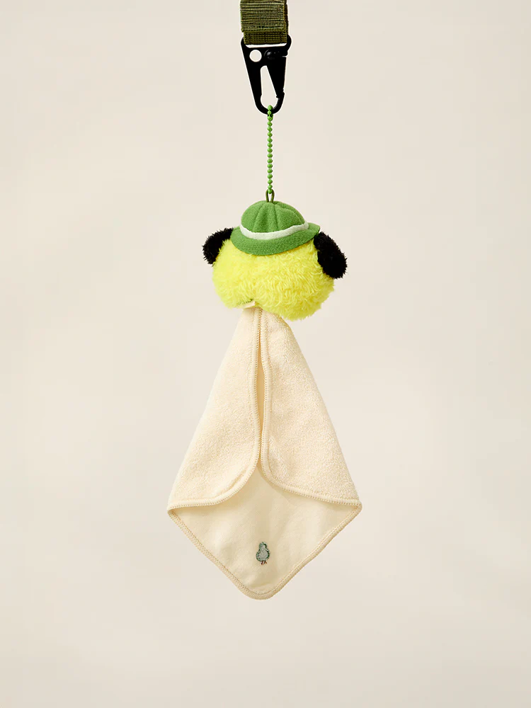 BT21 minini Scout Plush Hand Towel - Image 15