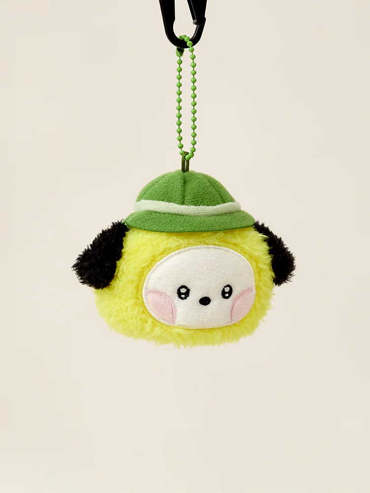 BT21 minini Scout Plush Hand Towel - Image 16
