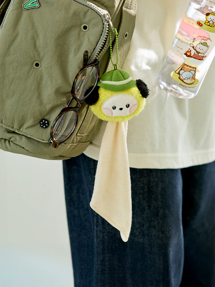 BT21 minini Scout Plush Hand Towel - Image 19