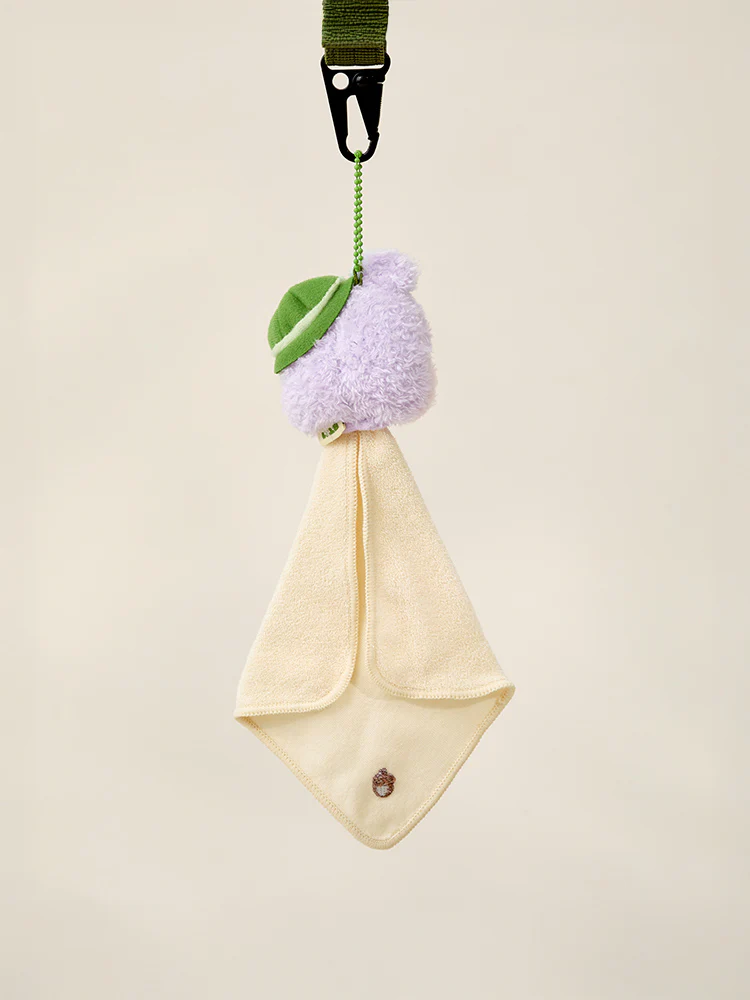 BT21 minini Scout Plush Hand Towel - Image 21