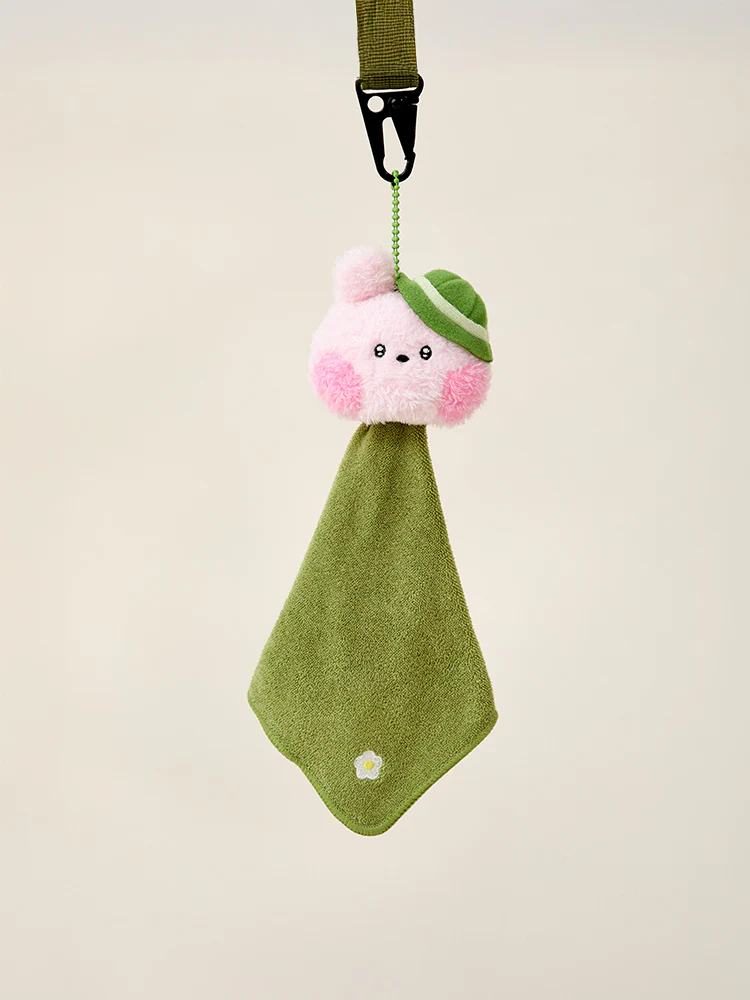 BT21 minini Scout Plush Hand Towel - Image 26