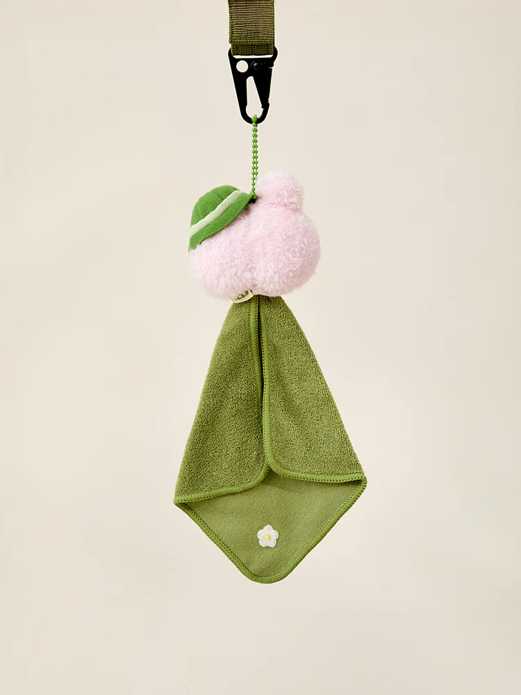 BT21 minini Scout Plush Hand Towel - Image 27