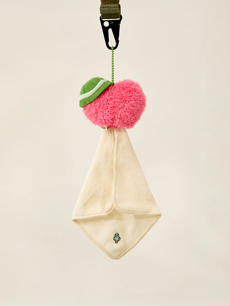 BT21 minini Scout Plush Hand Towel - Image 3