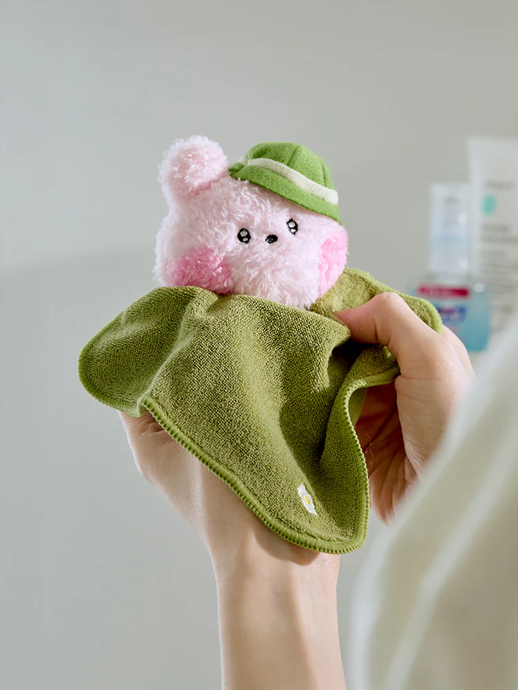 BT21 minini Scout Plush Hand Towel - Image 31