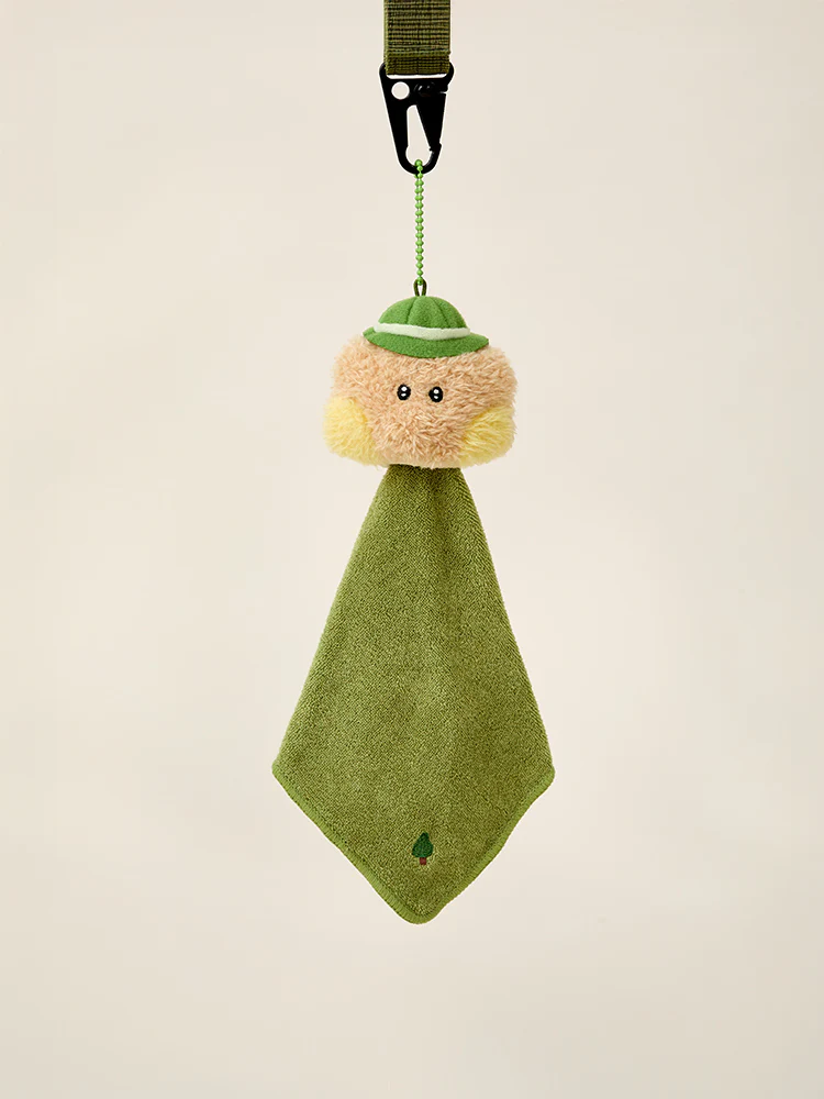BT21 minini Scout Plush Hand Towel - Image 32