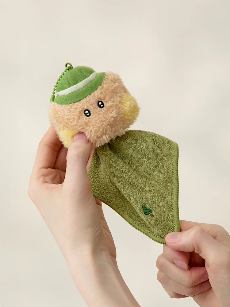 BT21 minini Scout Plush Hand Towel - Image 35