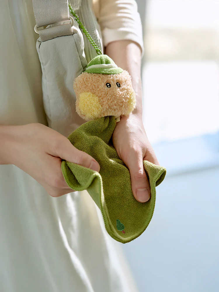 BT21 minini Scout Plush Hand Towel - Image 37
