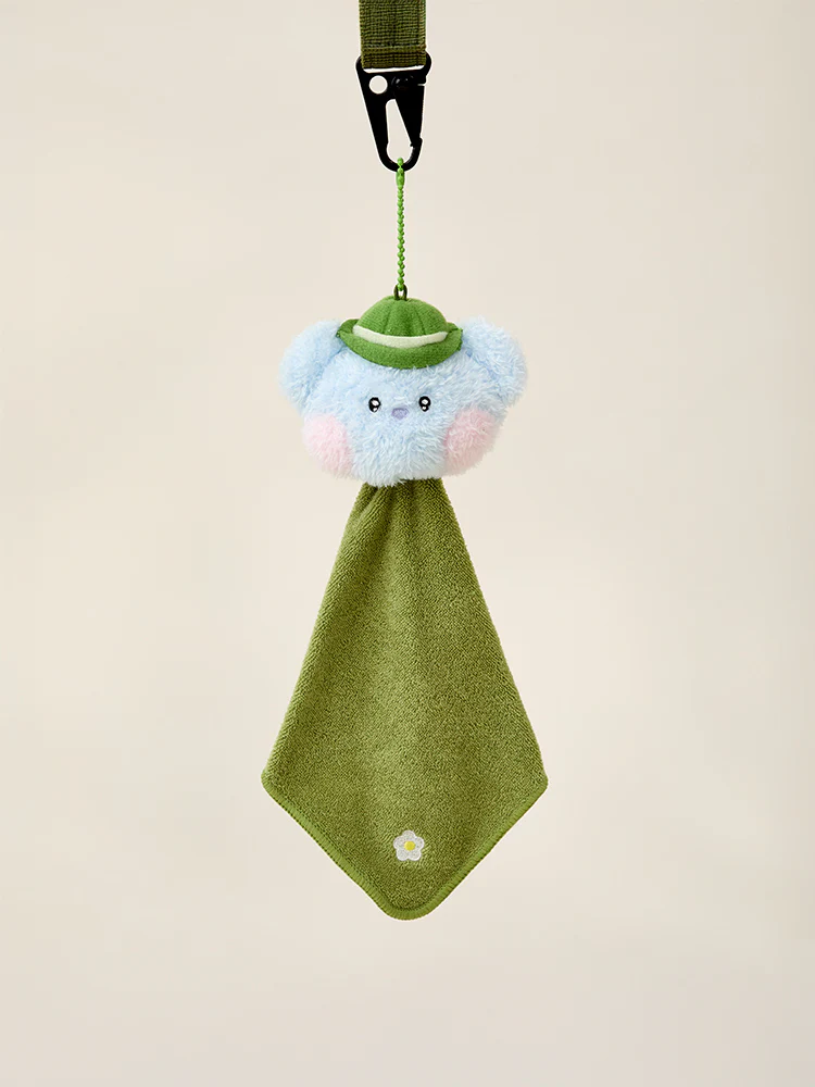 BT21 minini Scout Plush Hand Towel - Image 38