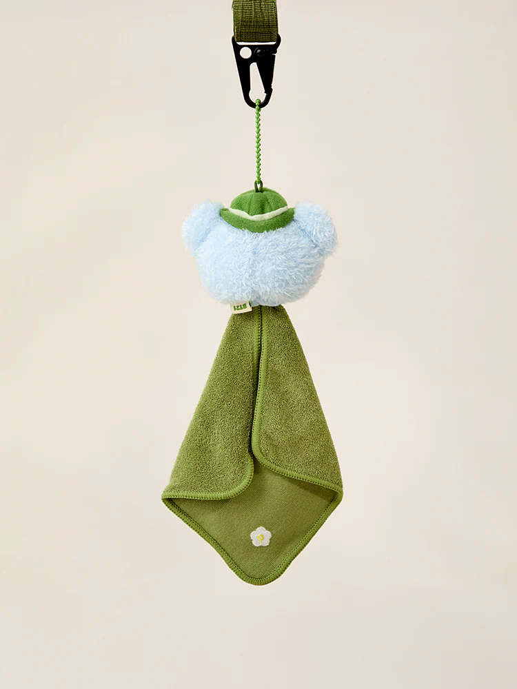 BT21 minini Scout Plush Hand Towel - Image 39